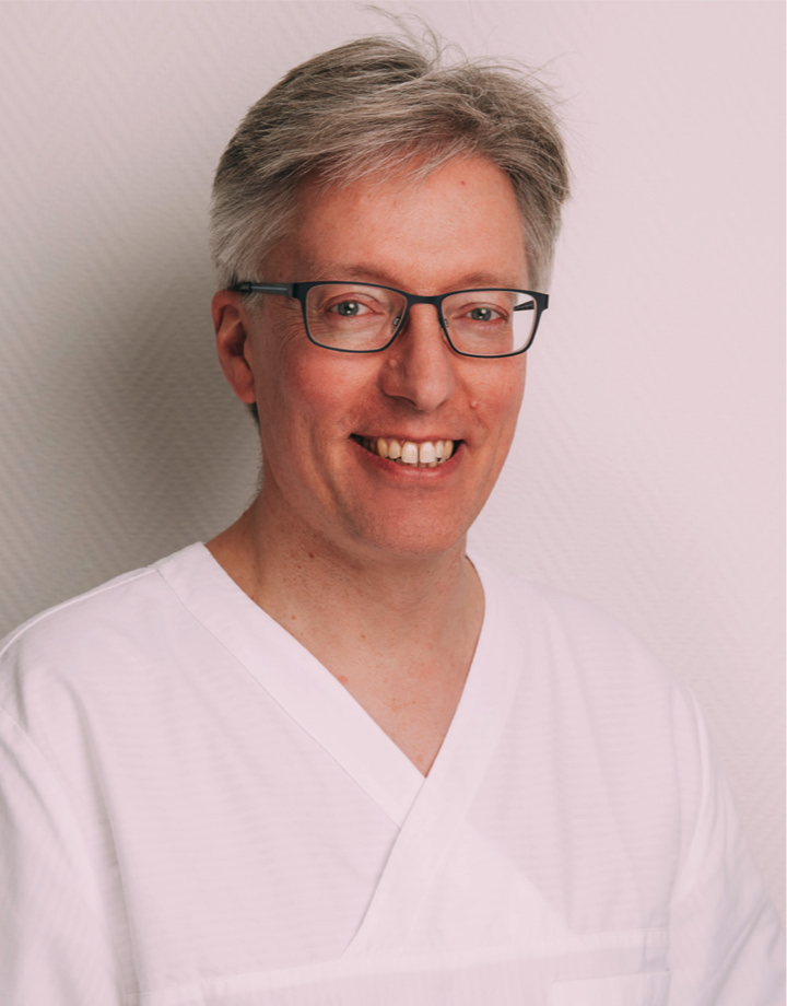 Zahnarzt Baunatal, Dr. Dietmar Marcus